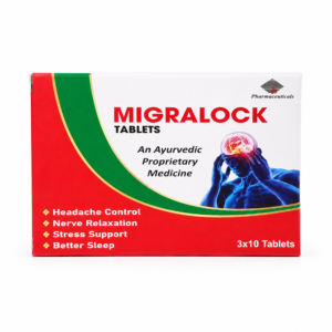MIGRALOCK Tablets